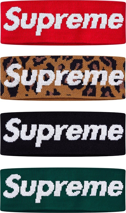 New Era® Big Logo Headband